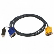 USB KVM 케이블 2L-5202UP, 2L-5203UP, 2L-5206UP