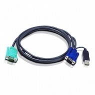 USB KVM 케이블 2L-5202U, 2L-5203U, 2L-5206U