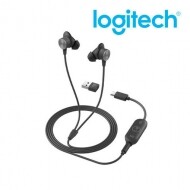 Logitech <br> ZoneWired Earbud